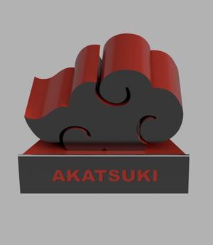 Support téléphone Akatsuki