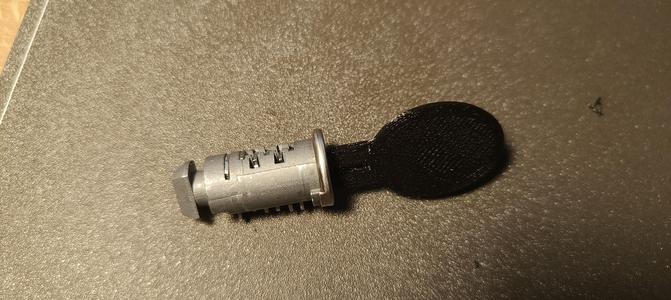 Thule core remover / master key