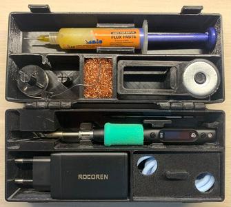 SEQURE S99 soldering iron case