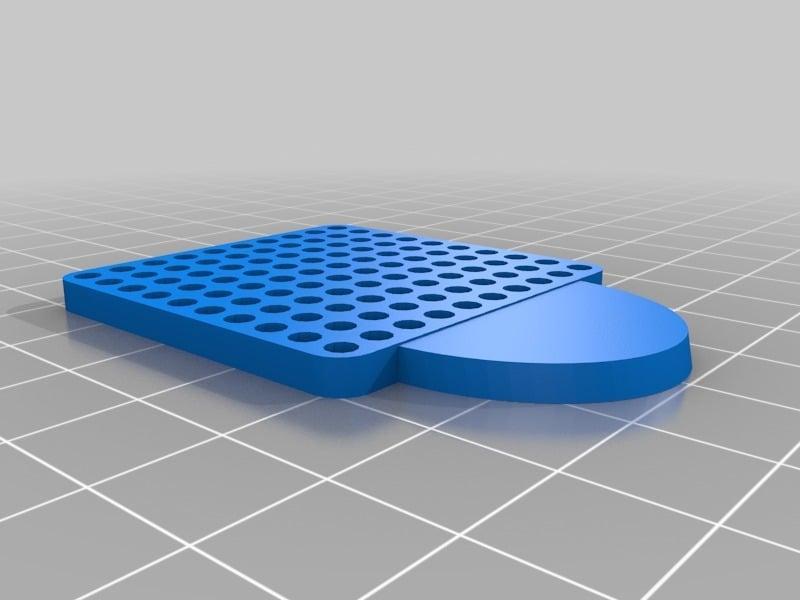 2mm counter for 100 pieces