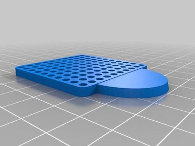 2mm counter for 100 pieces