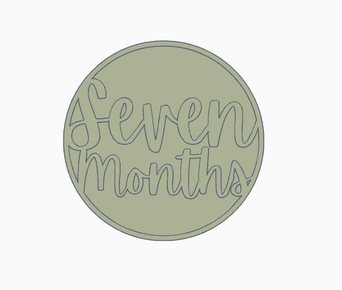 Seven Months.stl