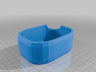Hamster Sand Jaccuzi