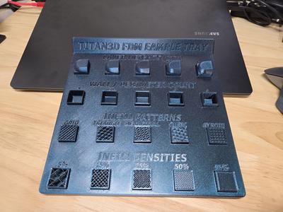 FDM Example Tray