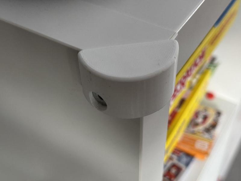 Ikea Kallax Edge Protection