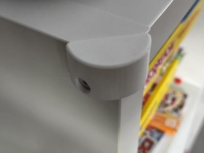 Ikea Kallax Edge Protection