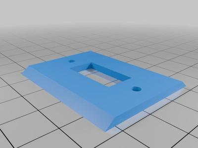 Din Rail Flat