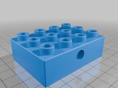 Duplo Super Monster Tire