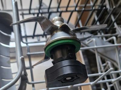 Thermomix TM6 / TM5 MixMesserhalter