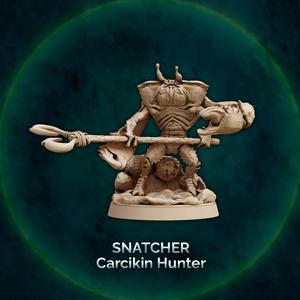 Carcikin Hunter - Snatcher