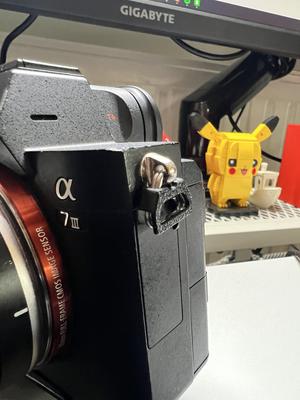 Strap Lug Protectors for Sony A7 Series Cameras