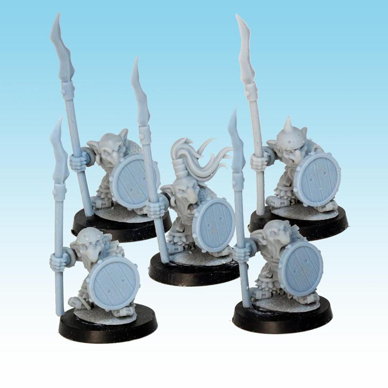 Goblin Warriors