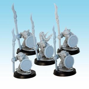 Goblin Warriors