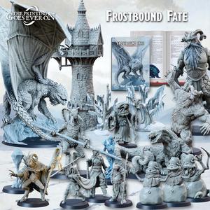 Frostbound Fate - December 2024 - Presupported