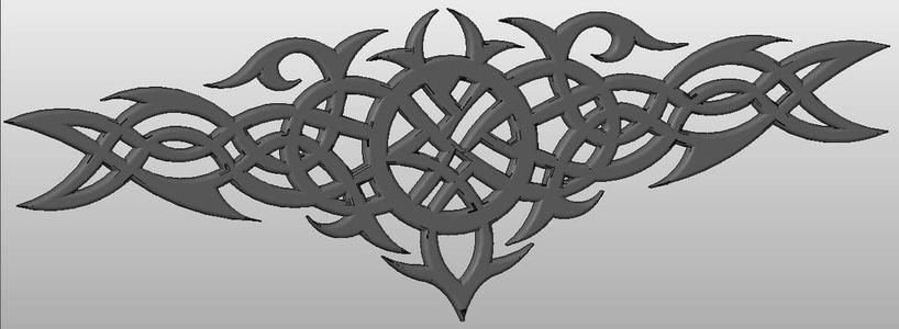 Celtic art