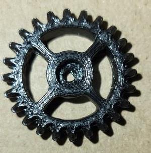 MG90S Servo Gears for LEGO