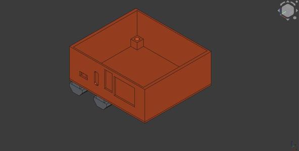 orange pi zero 3 ender 3 body
