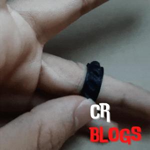 FIDGET RING RING Print in place
