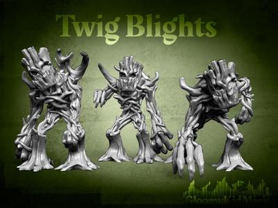 Twig Blights