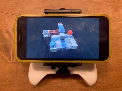 XBOX Phone Mount