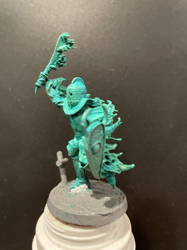 Shades of No-Man's-Land - Heavy Infantry