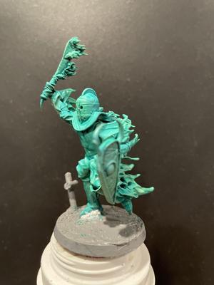Shades of No-Man's-Land - Heavy Infantry