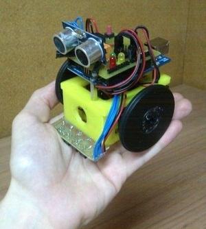 ArduSkyBot v1.0, an open source educational printbot [Git repo]