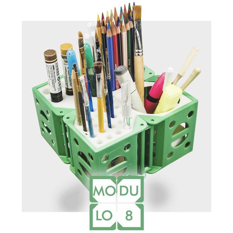 MODULO 8 - modular desk organizer