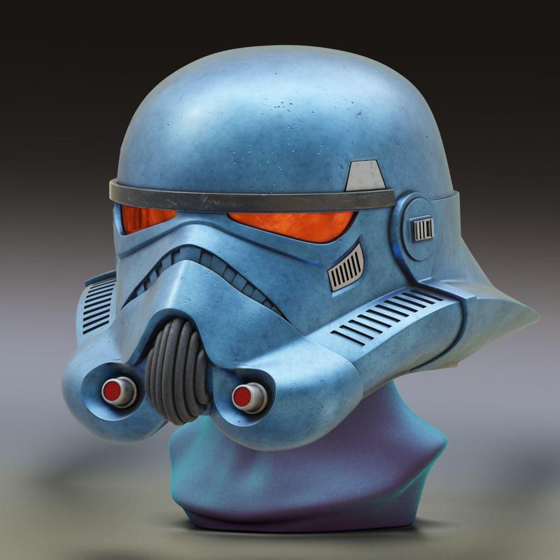 Dark Trooper Phase Zero