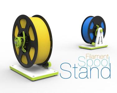 Filament Spool Stand