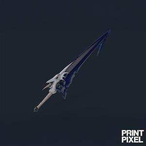 Tidus Brotherhood Sword -  FF X