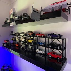 Orlandoo Hunter or 1/32 diecast car stackable stand