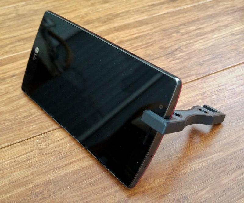Universal Minimal Phone Stand