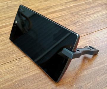Universal Minimal Phone Stand