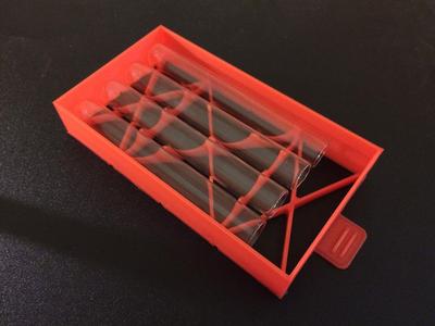 20mm Test Tube Drawer