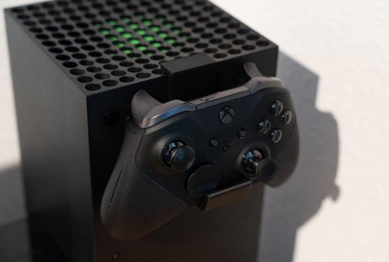 Xbox Controller Mount / Stand / Holder for Xbox Series X