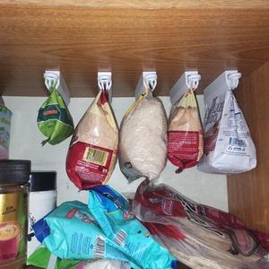 Food bag hanger