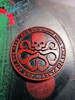 Hydra Badge
