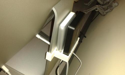 Double Decker iMac HDD caddy