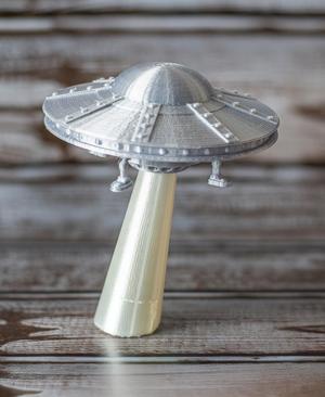 Retro UFO