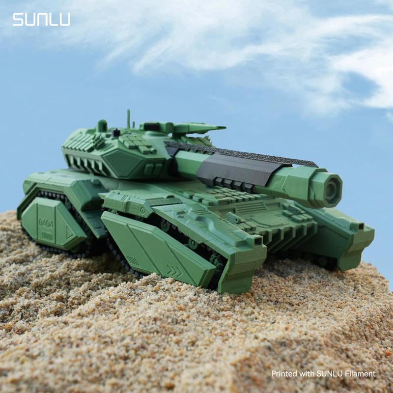T-404 Cyber Tank_SUNLU.3mf