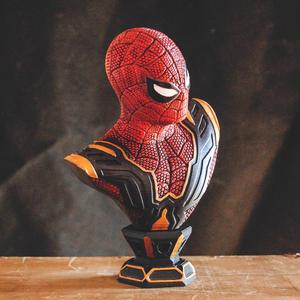 Spider-man Far From Home Bust - Iron Spider