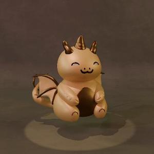 Cute Dragon
