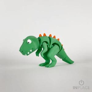Cute T Rex Articulated