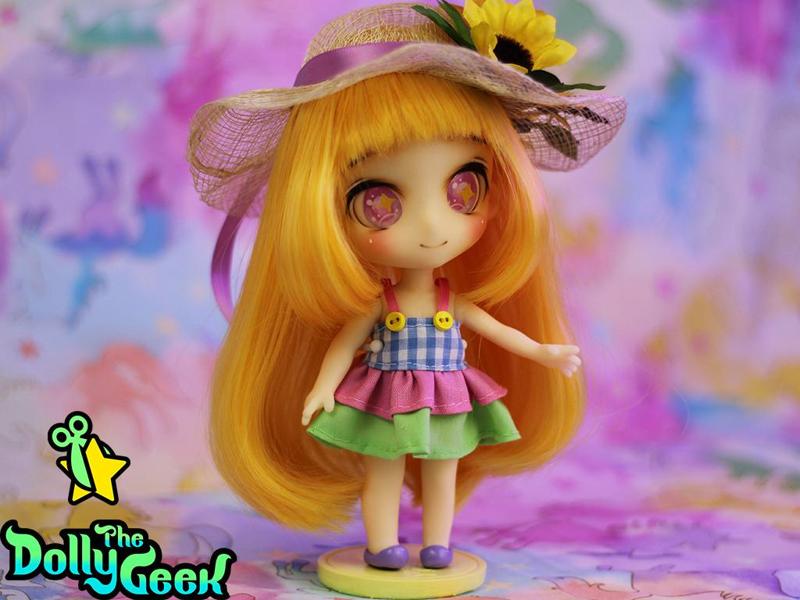 Koki the Anime Chibi BJD