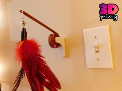 Wall Mounted Cat Toy