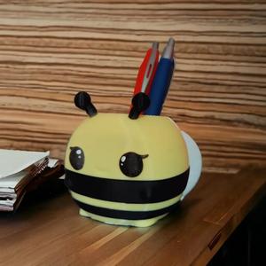 Bee Pencil / Pen Holder 