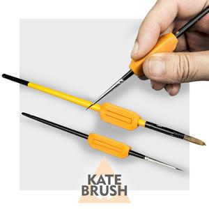 Kate Brush | ergonomic handles for brushes