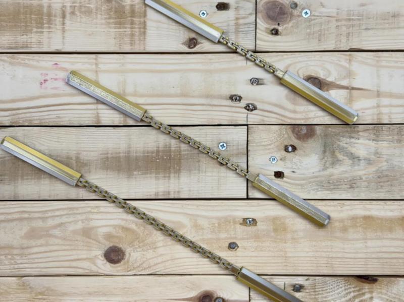 Fidget Nunchucks 