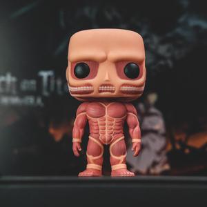 Colossal Titan Funko Pop - Attack on Titan